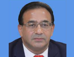 Dr. Prakash Chauhan
