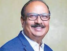 Dr. Krishna M. Ella