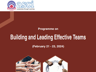 Building and Leading Effective Teams