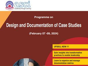 Design and Documentation of Case Studies