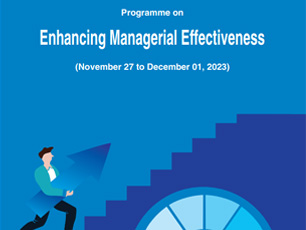 Enhancing Managerial Effectiveness