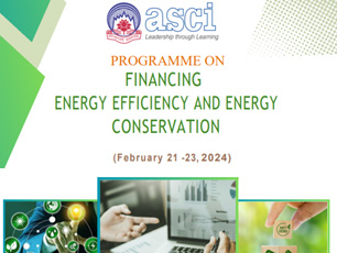 Financing Energy Efficiency and Energy Conservation