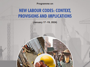 New Labour Codes: Context, Provisions and Implications