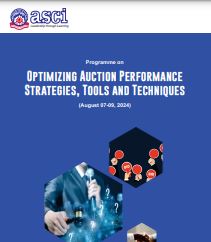 Optimizing Auction Performance
Strategies, Tools and Techniques