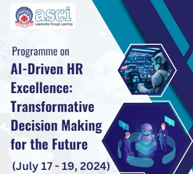 AI-Driven HR Excellence: Transformative
Decision Making for the Future