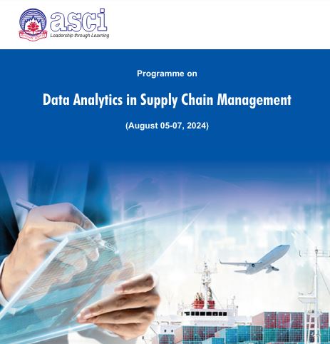 Data Analytics in Supply Chain Management