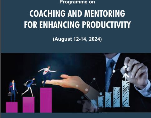 Coaching and Mentoring for Enhancing Productivity