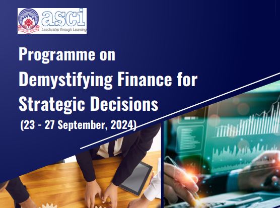 Demystifying Finance for Strategic Decisions
