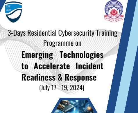 Emerging Technologies to Accelerate Incident Readiness & Response