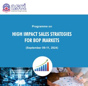 High Impact Sales Strategies for BOP
Markets