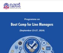 Boot Camp for Line Managers