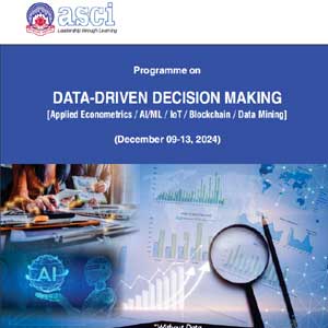 Data-Driven Decision Making