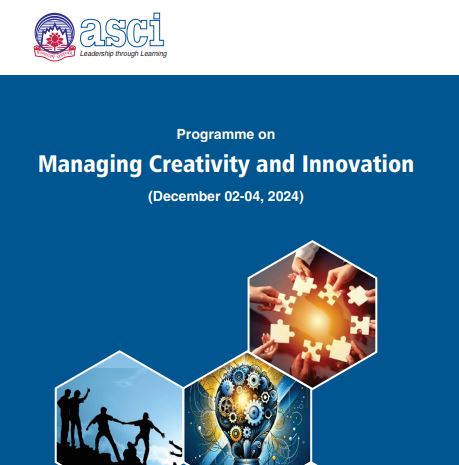 Managing Creativity and Innovation