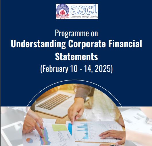 Understanding Corporate Financial
Statements