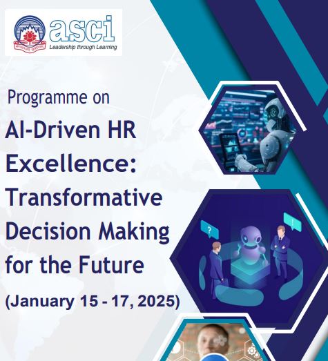 AI-Driven HR Excellence :Transformative
Decision Making for the Future
