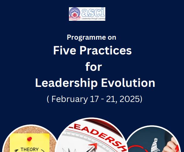 Five Practices for Leadership Evolution