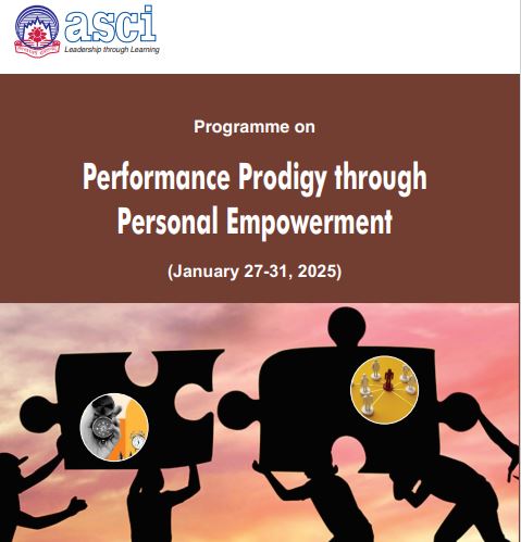 Performance Prodigy through Personal Empowerment