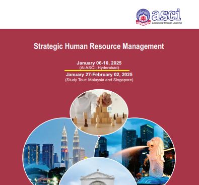 Strategic Human Resource Management