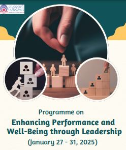 Enhancing Performance and Well-Being through Leadership