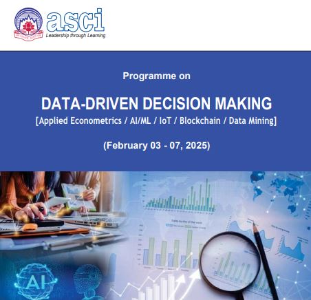 Data - Driven Decision Making