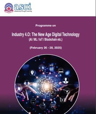 Industry 4.O: The New Age Digital Technology