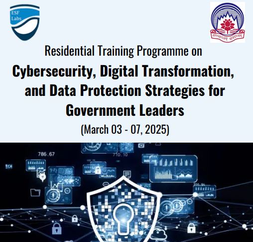 Cybersecurity, Digital Transformation,
and Data Protection Strategies for
Government Leaders