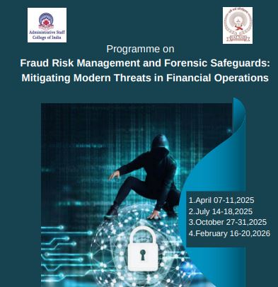 Fraud Risk Management and Forensic Safeguards:
Mitigating Modern Threats in Financial Operations