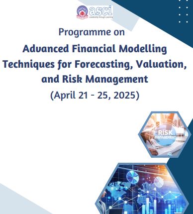 Advanced Financial Modelling Techniques for Forecasting, Valuation, and Risk Management